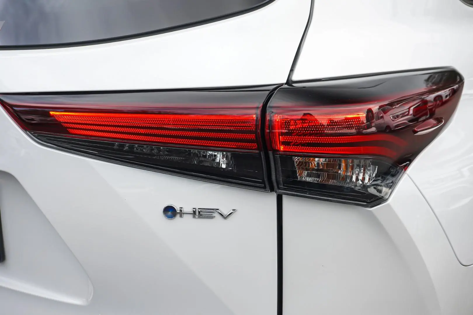 2025 Toyota Kluger Gallery Image 12