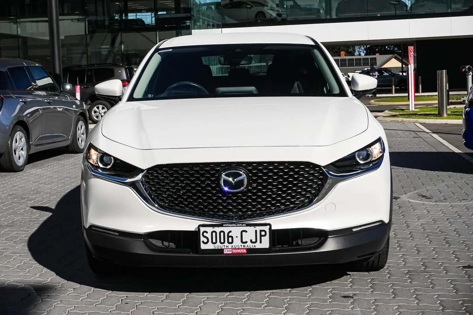 2021 Mazda CX-30 Gallery Image 5