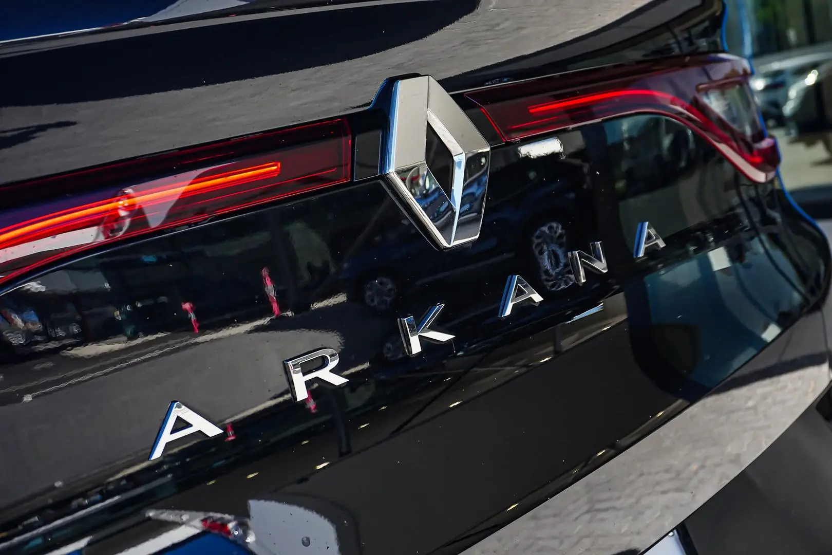 2022 Renault Arkana Gallery Image 15