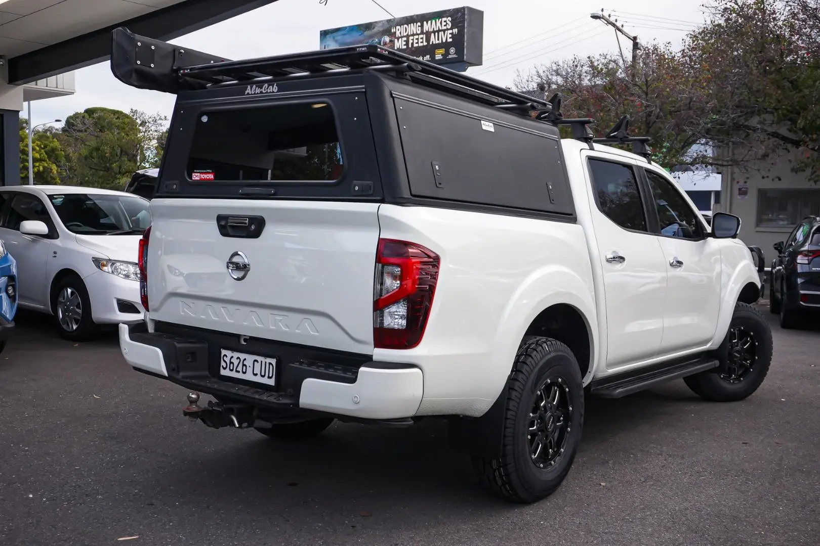 2023 Nissan Navara Gallery Image 3