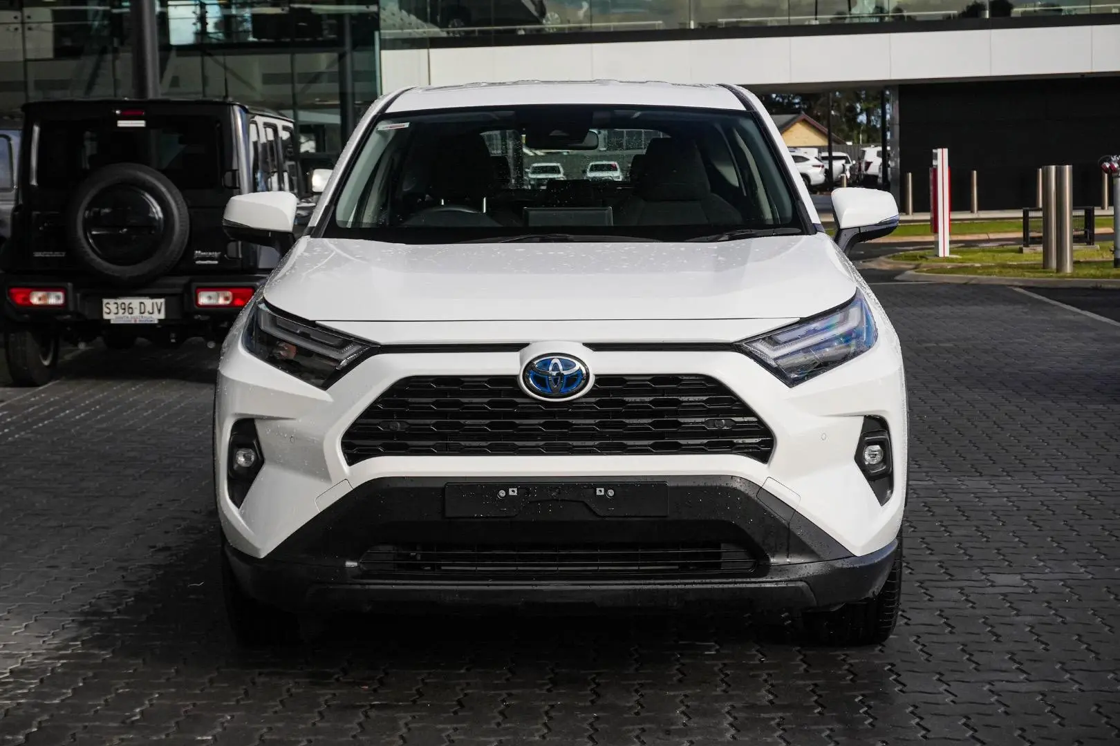 2024 Toyota RAV4 Gallery Image 5