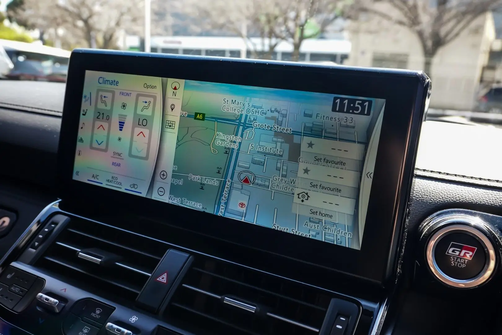 2023 Toyota Landcruiser Gallery Image 21