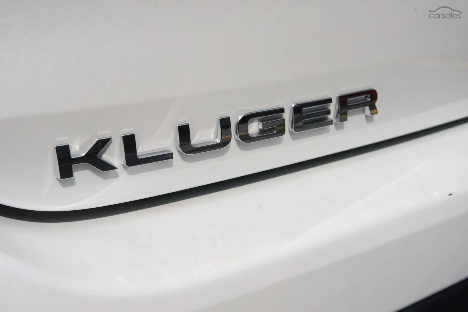 2021 Toyota Kluger Image 16