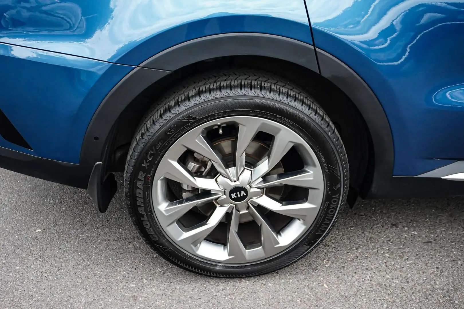 2020 Kia Sorento Gallery Image 21