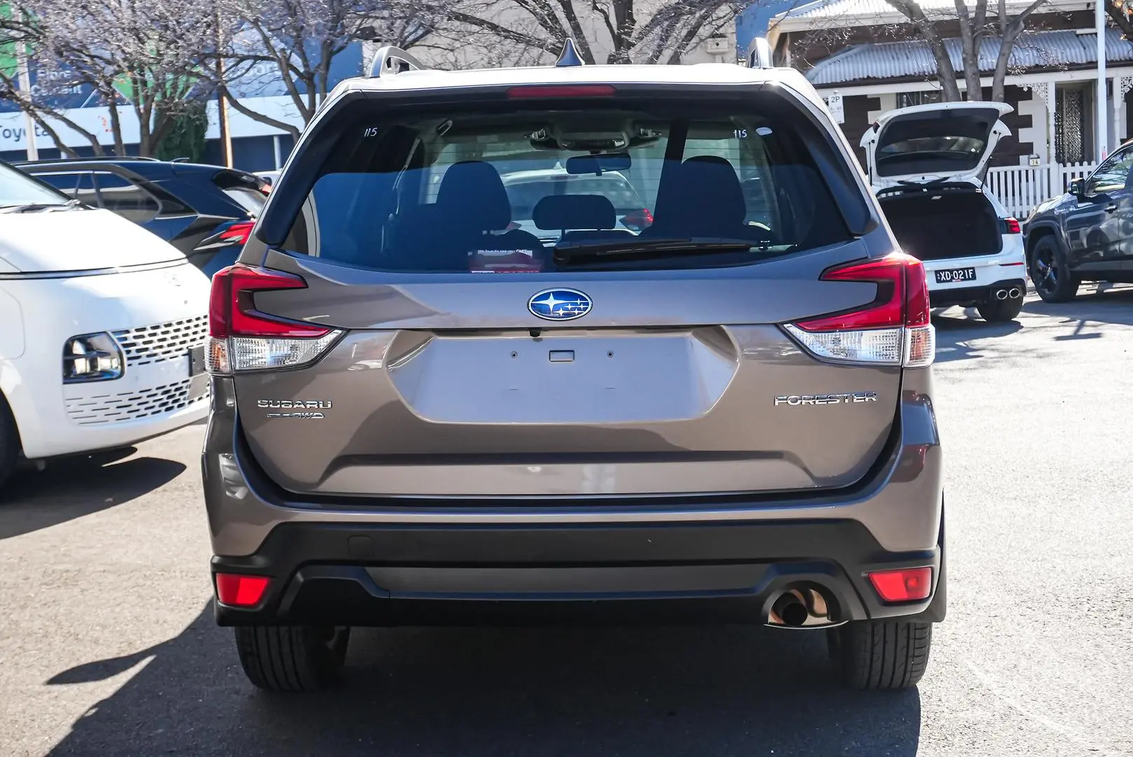 2023 Subaru Forester Gallery Image 6