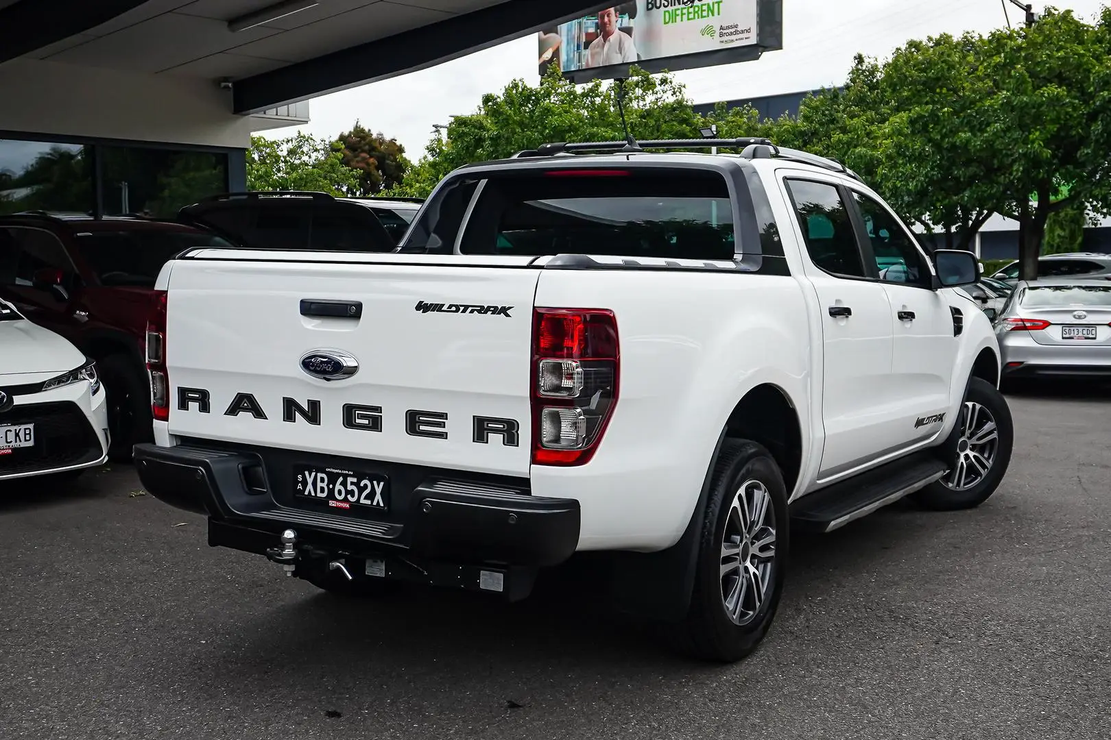 2021 Ford Ranger Gallery Image 3