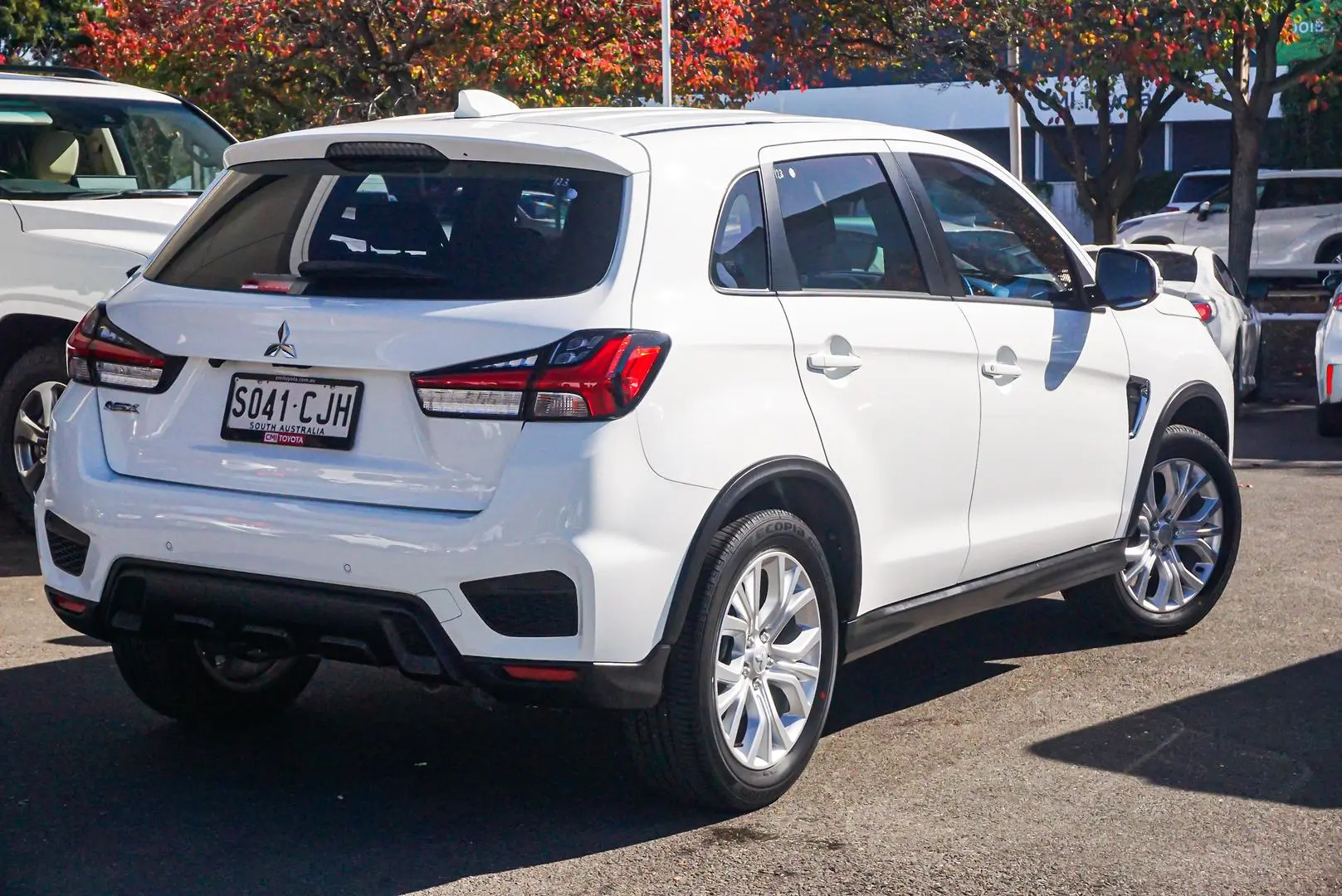 2019 Mitsubishi ASX Gallery Image 3