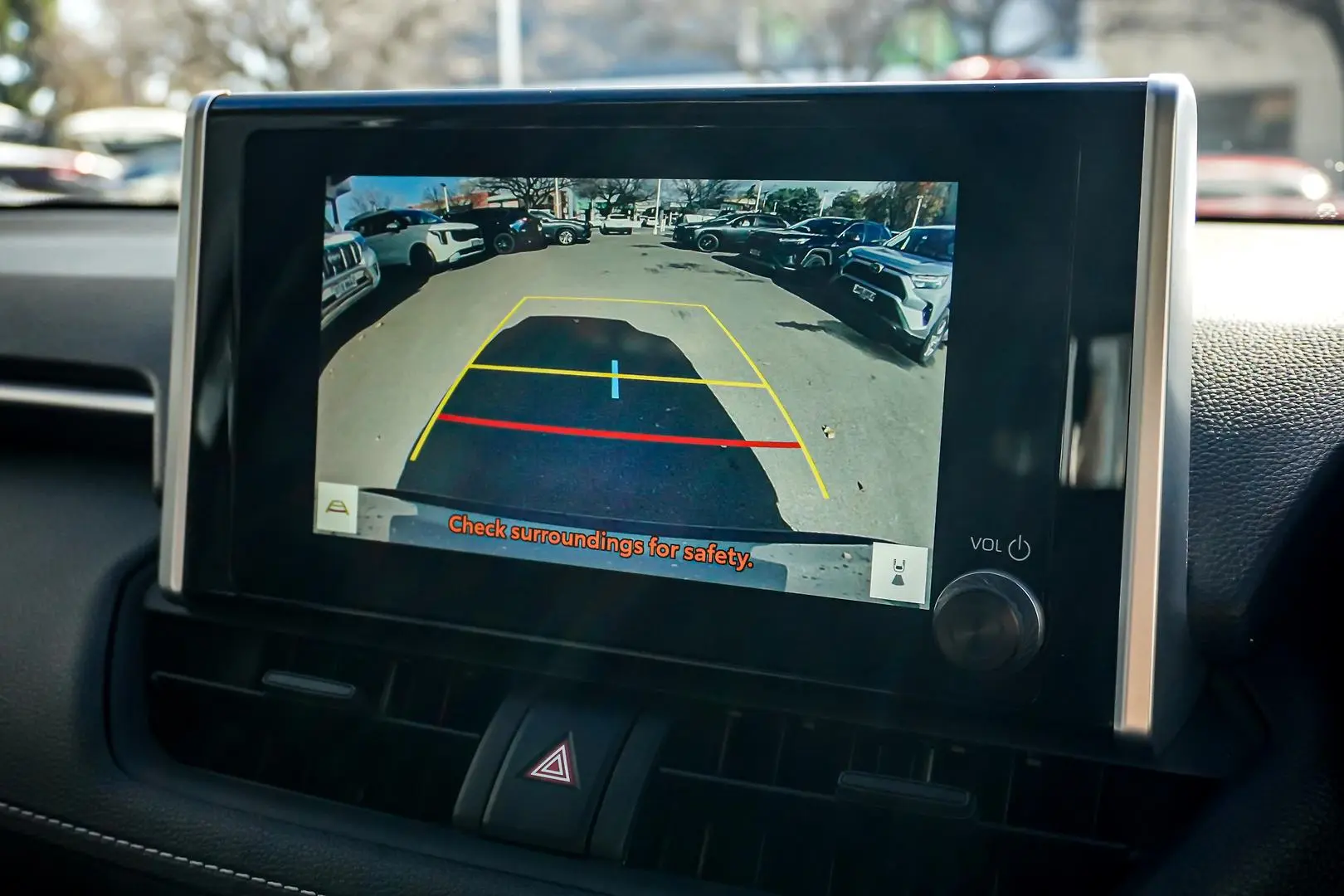 2025 Toyota RAV4 Gallery Image 21