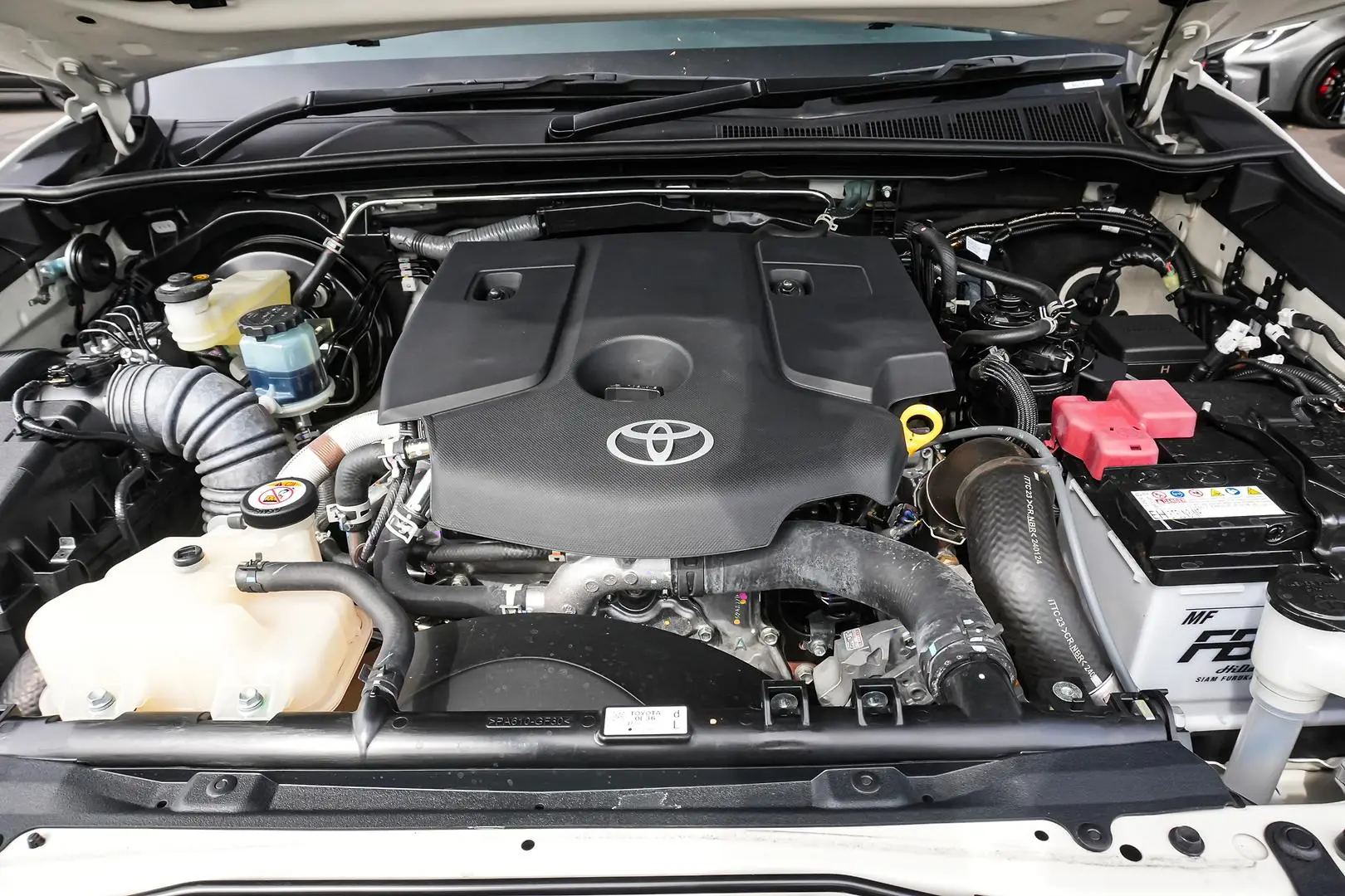 2024 Toyota Hilux Gallery Image 24