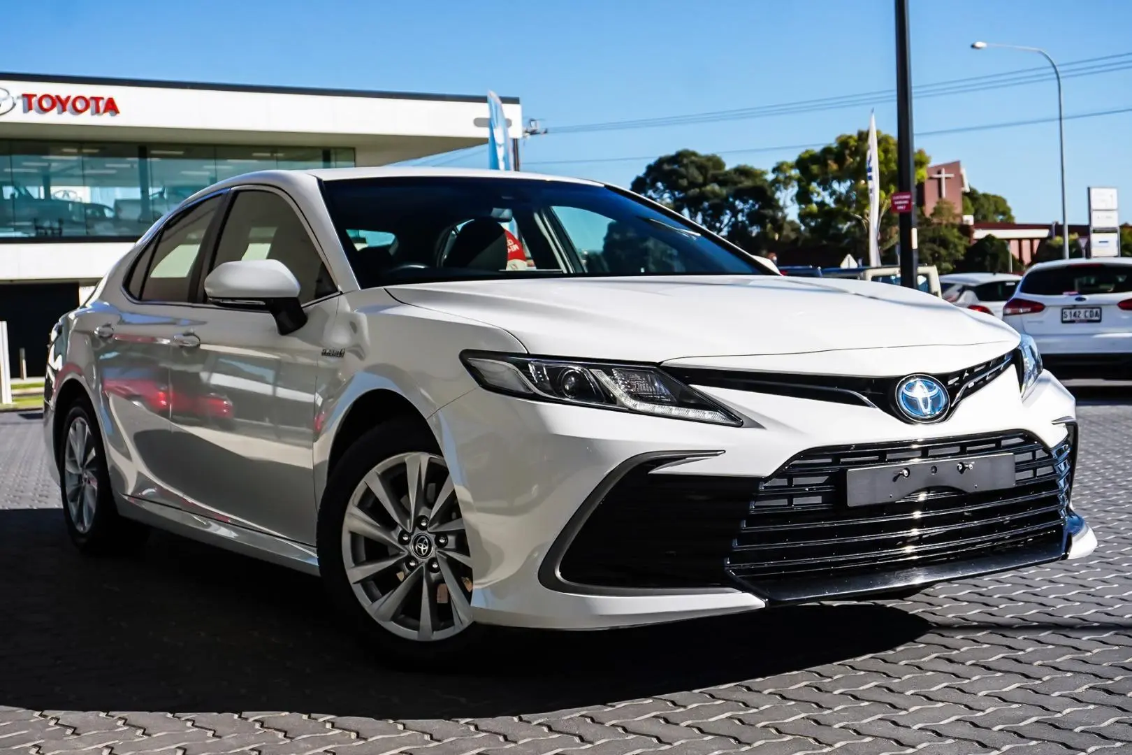 2023 Toyota Camry Gallery Image 1