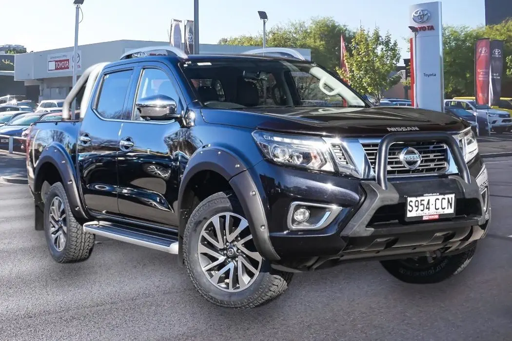 2019 Nissan Navara Gallery Image 1