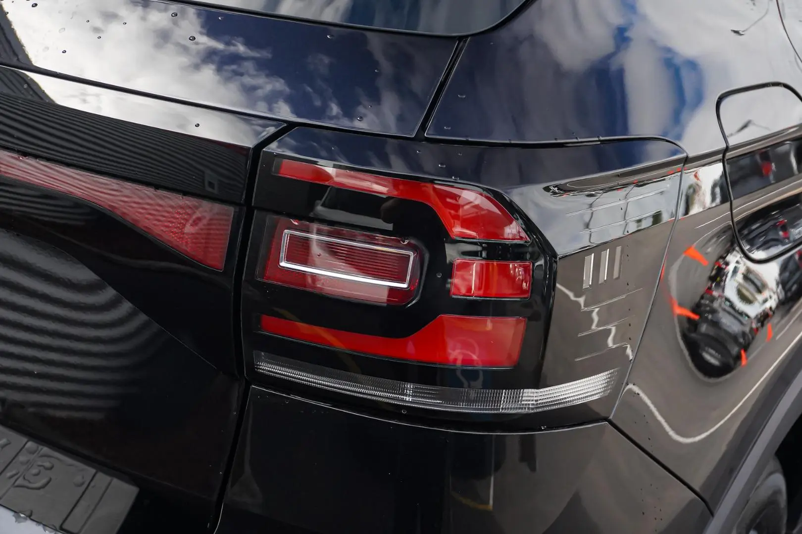 2023 Volkswagen T-Cross Gallery Image 14