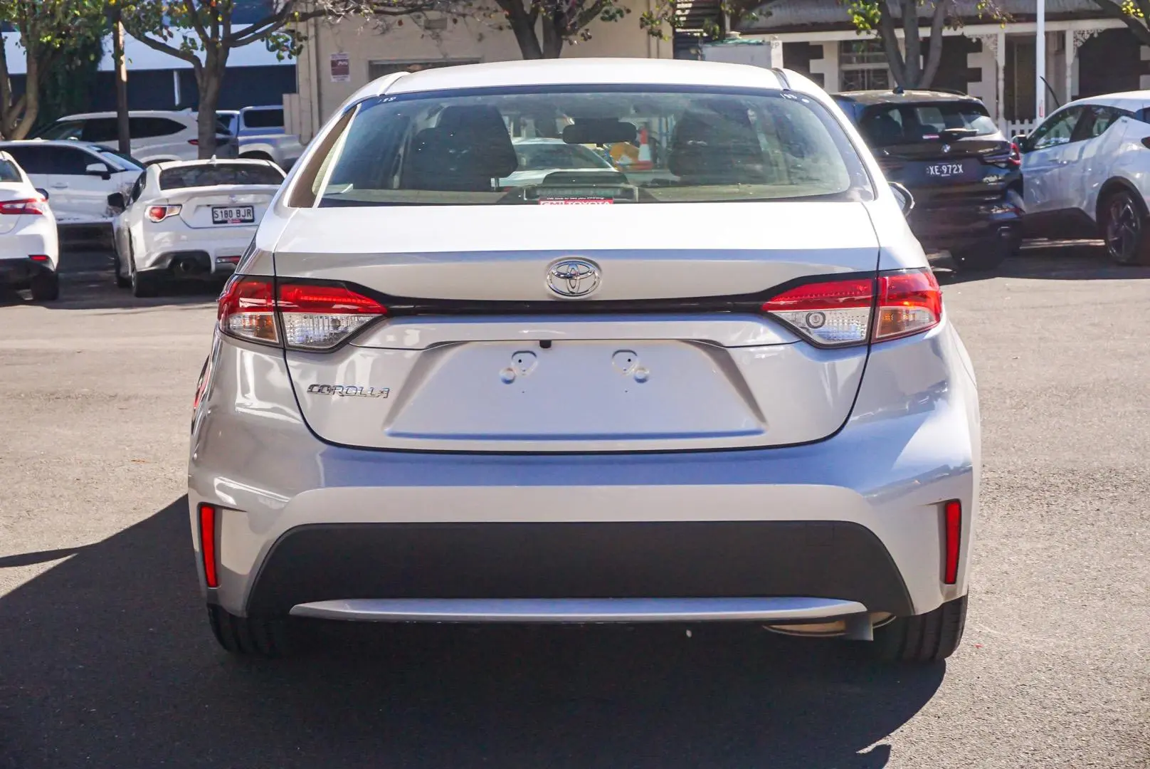 2021 Toyota Corolla Gallery Image 5