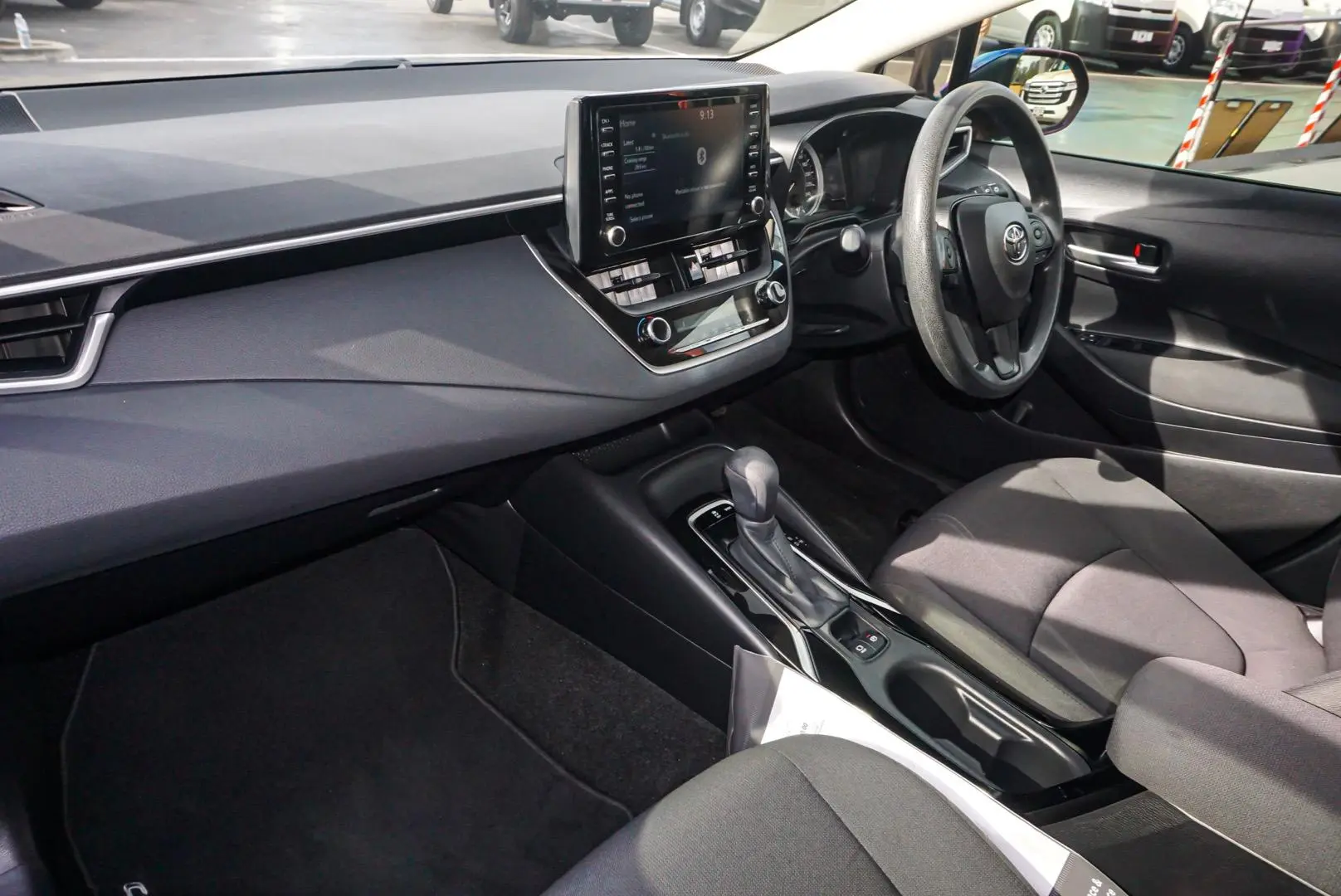 2021 Toyota Corolla Gallery Image 9