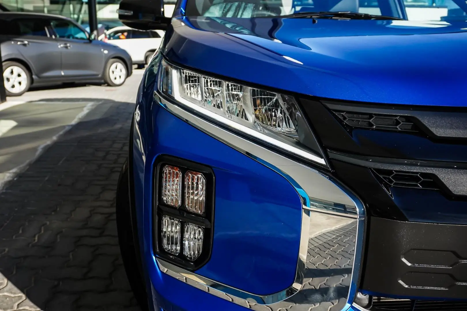 2024 Mitsubishi ASX Gallery Image 13