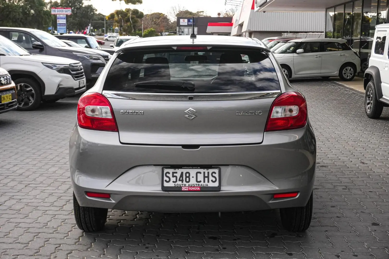 2021 Suzuki Baleno Gallery Image 6