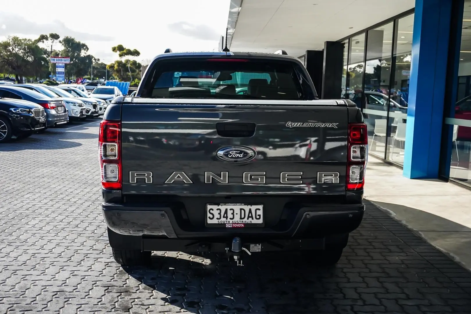 2021 Ford Ranger Gallery Image 6