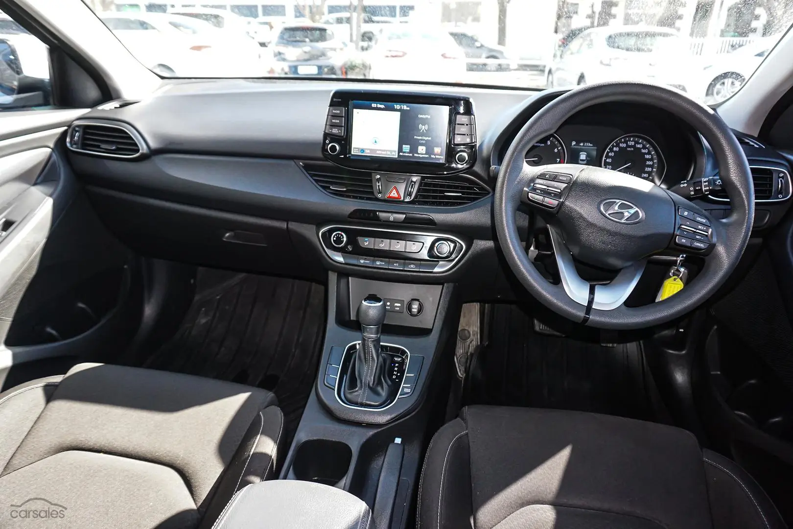 2017 Hyundai i30 Image 9