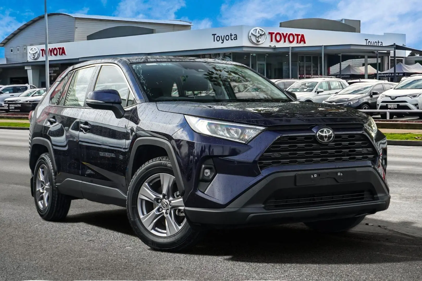 2024 Toyota RAV4 Image