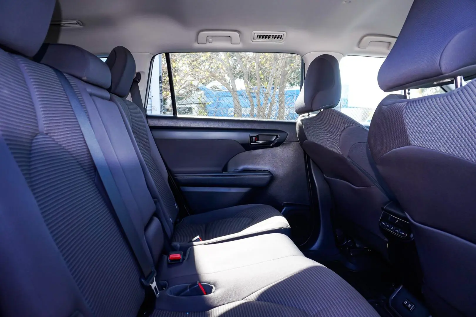 2021 Toyota Kluger Gallery Image 8