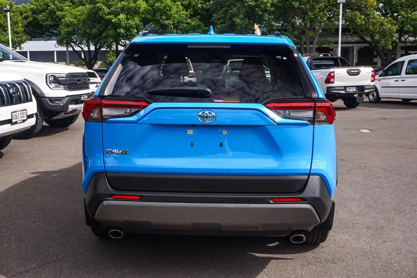 2021 Toyota Rav4 Gallery Image 6