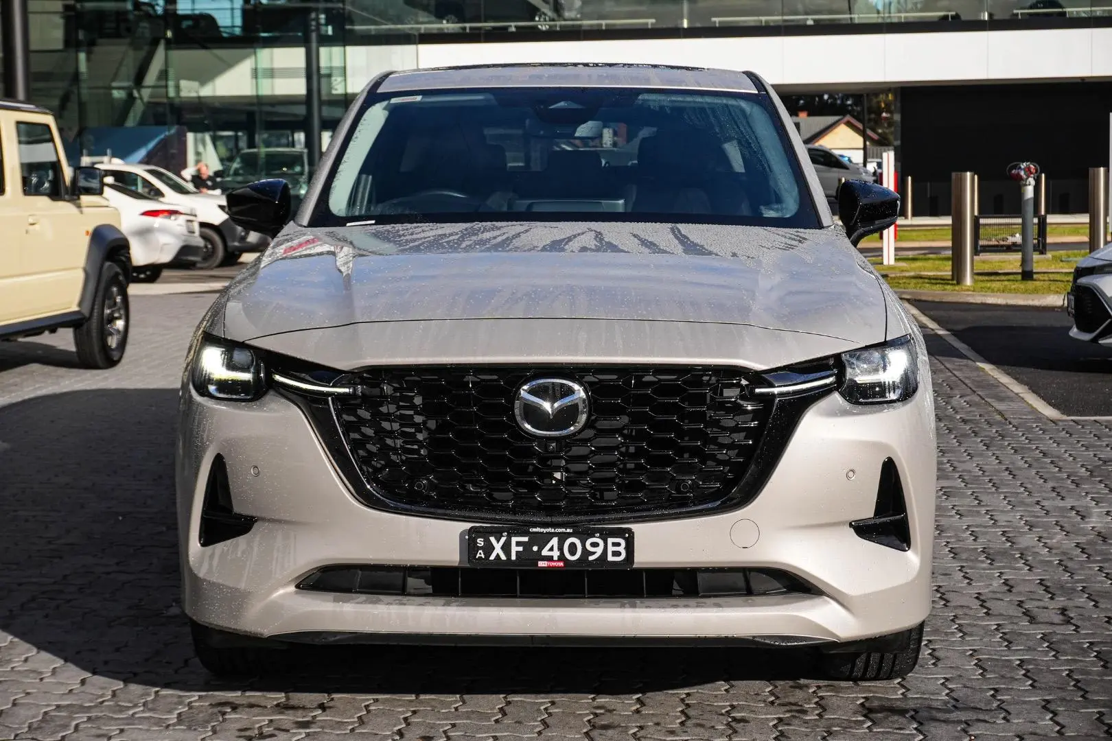 2025 Mazda CX-60 Gallery Image 5