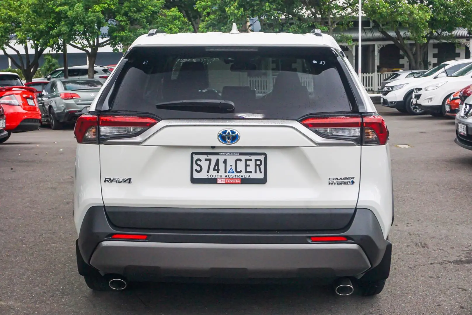 2019 Toyota RAV4 Image 5