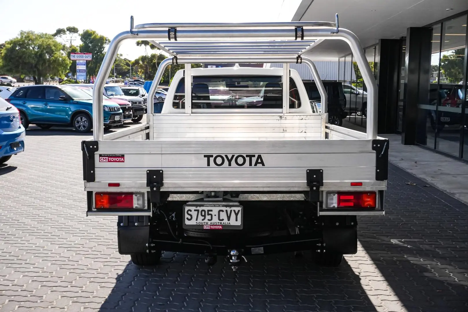 2023 Toyota Hilux Gallery Image 7