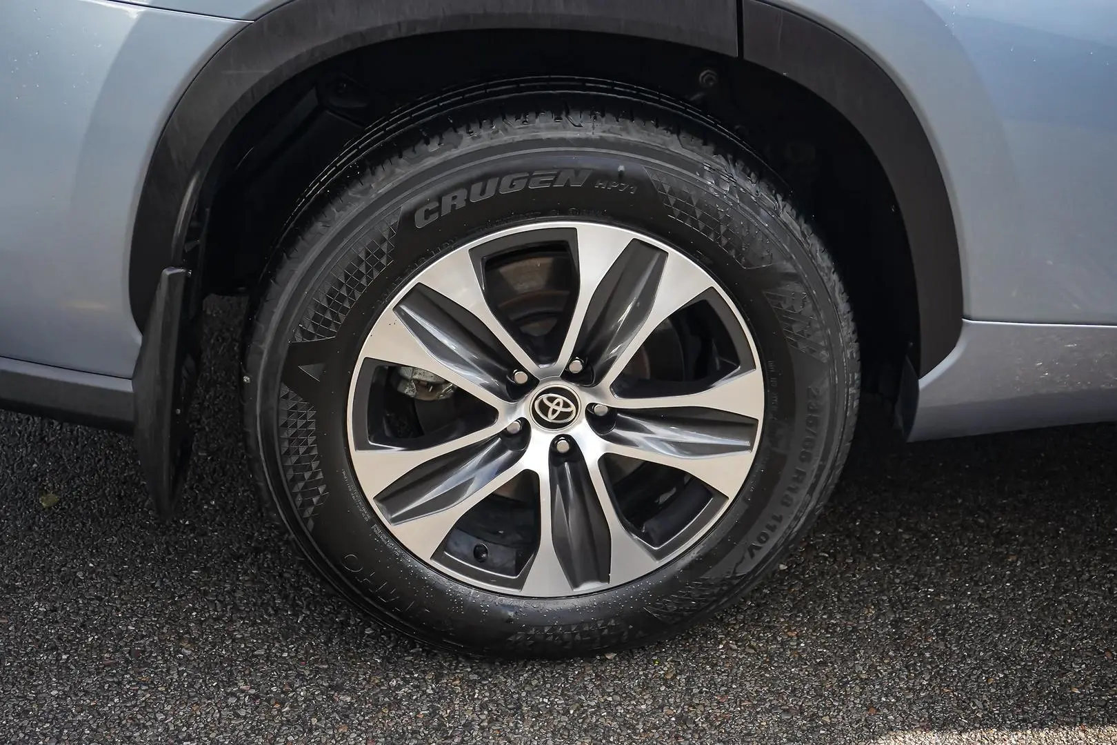 2021 Toyota Kluger Gallery Image 16
