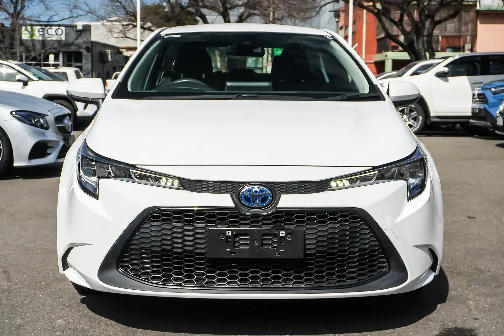 2020 Toyota Corolla Gallery Image 4