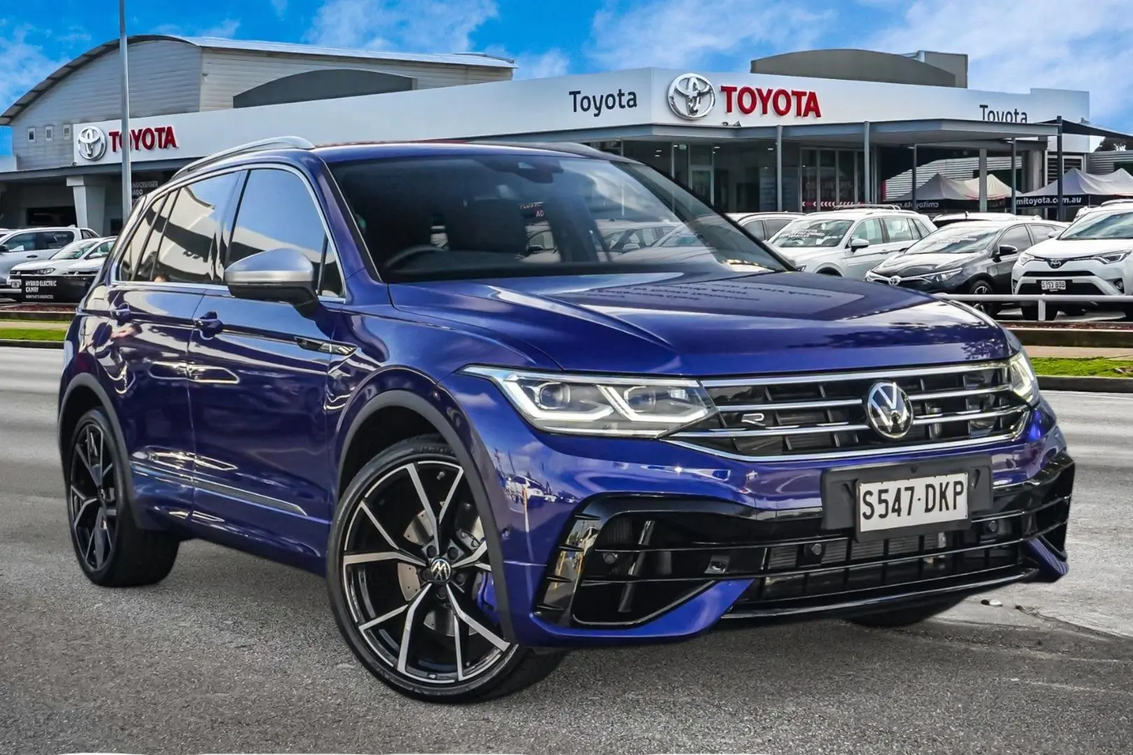 2023 Volkswagen Tiguan Image