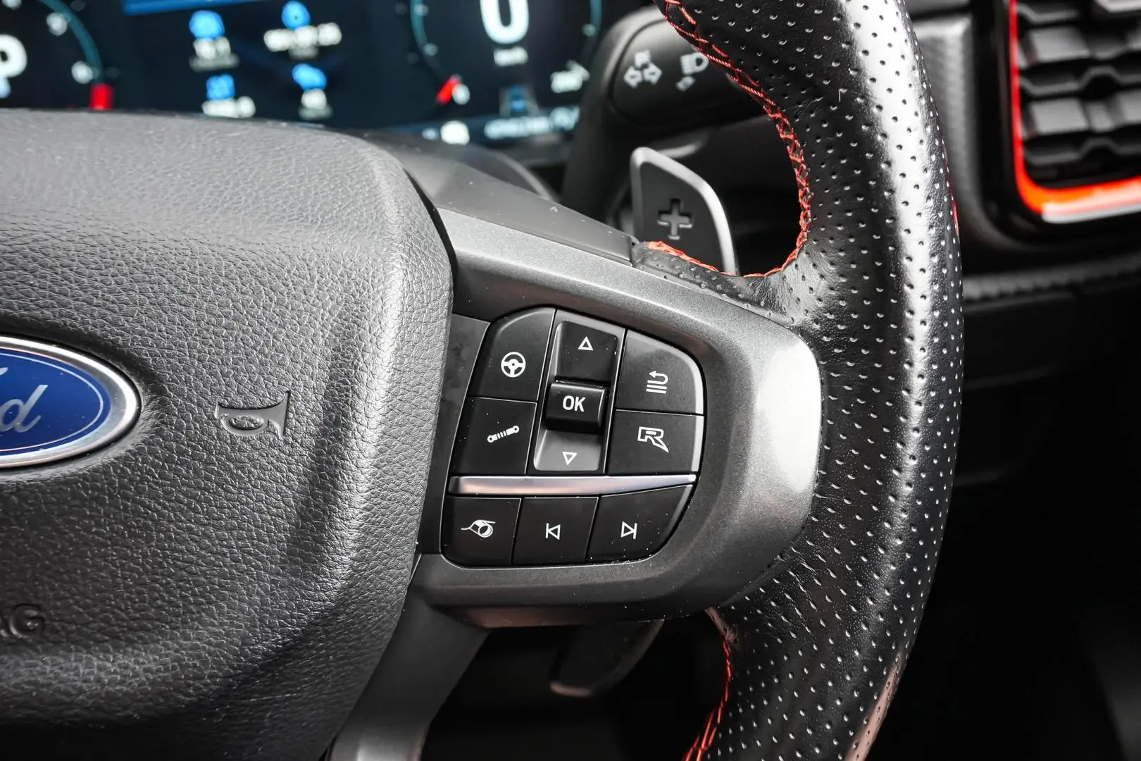 2023 Ford Ranger Gallery Image 20