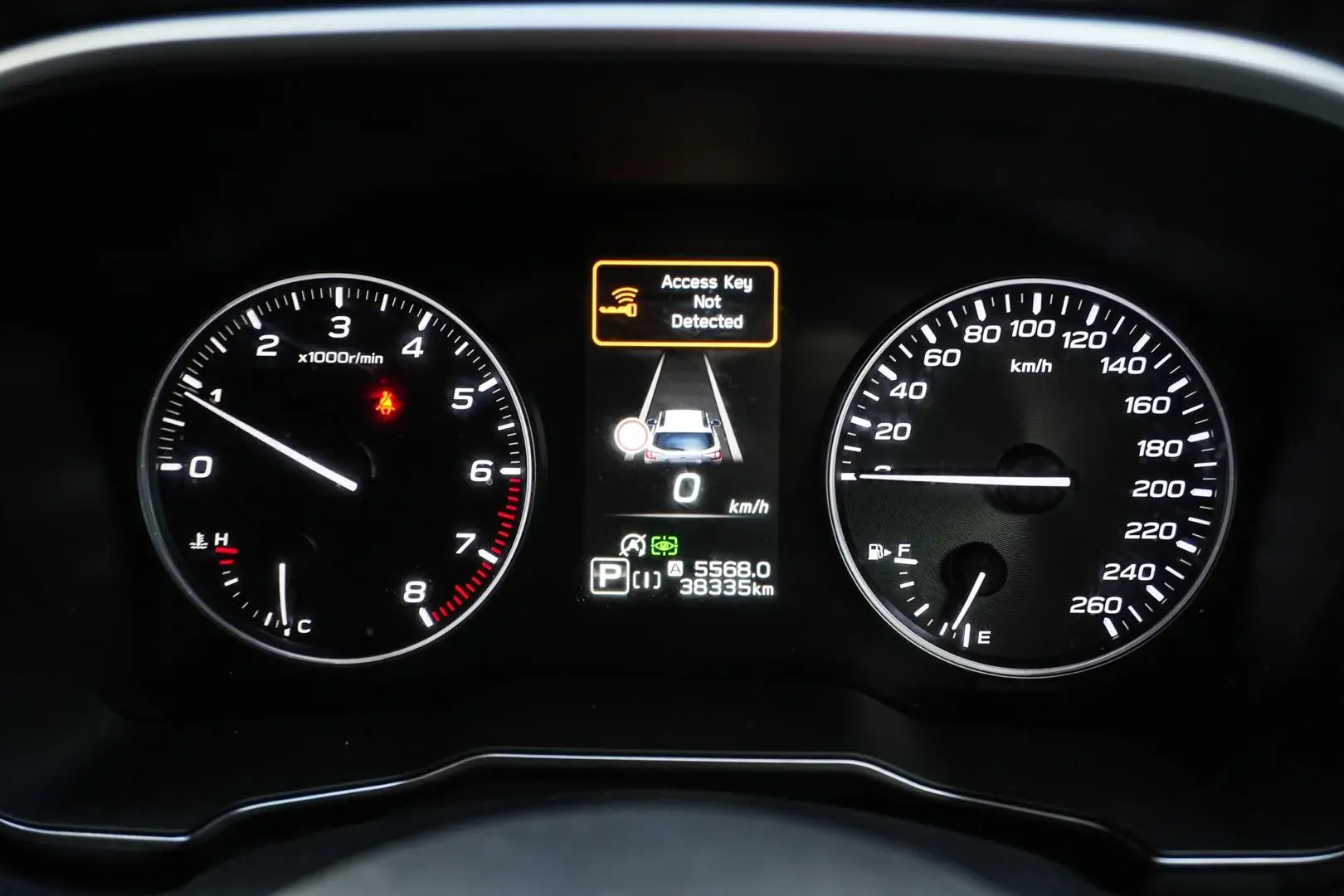 2021 Subaru Outback Gallery Image 18