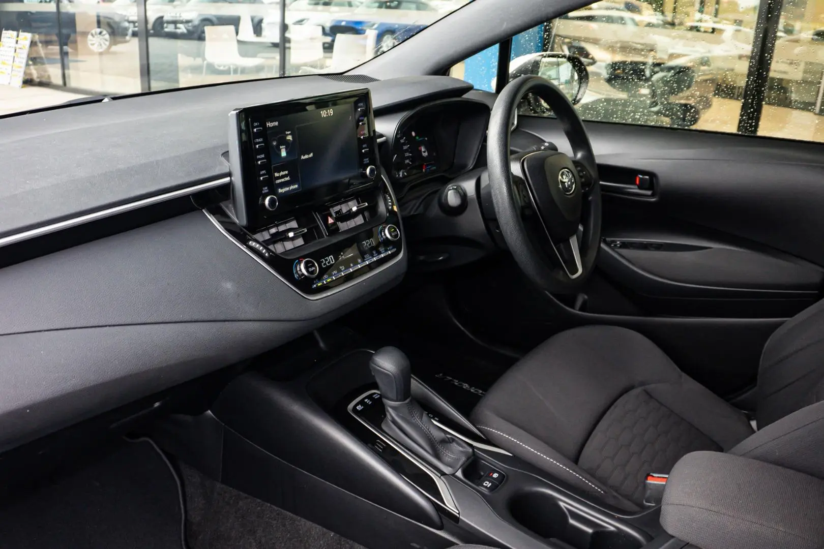 2020 Toyota Corolla Gallery Image 10