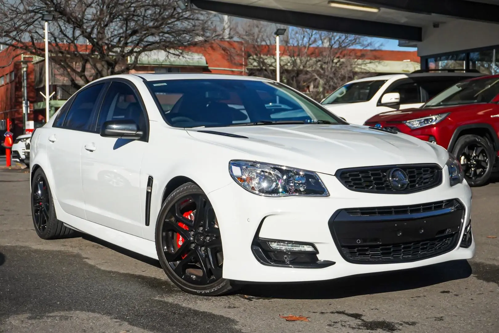 2017 Holden Commodore Gallery Image 2