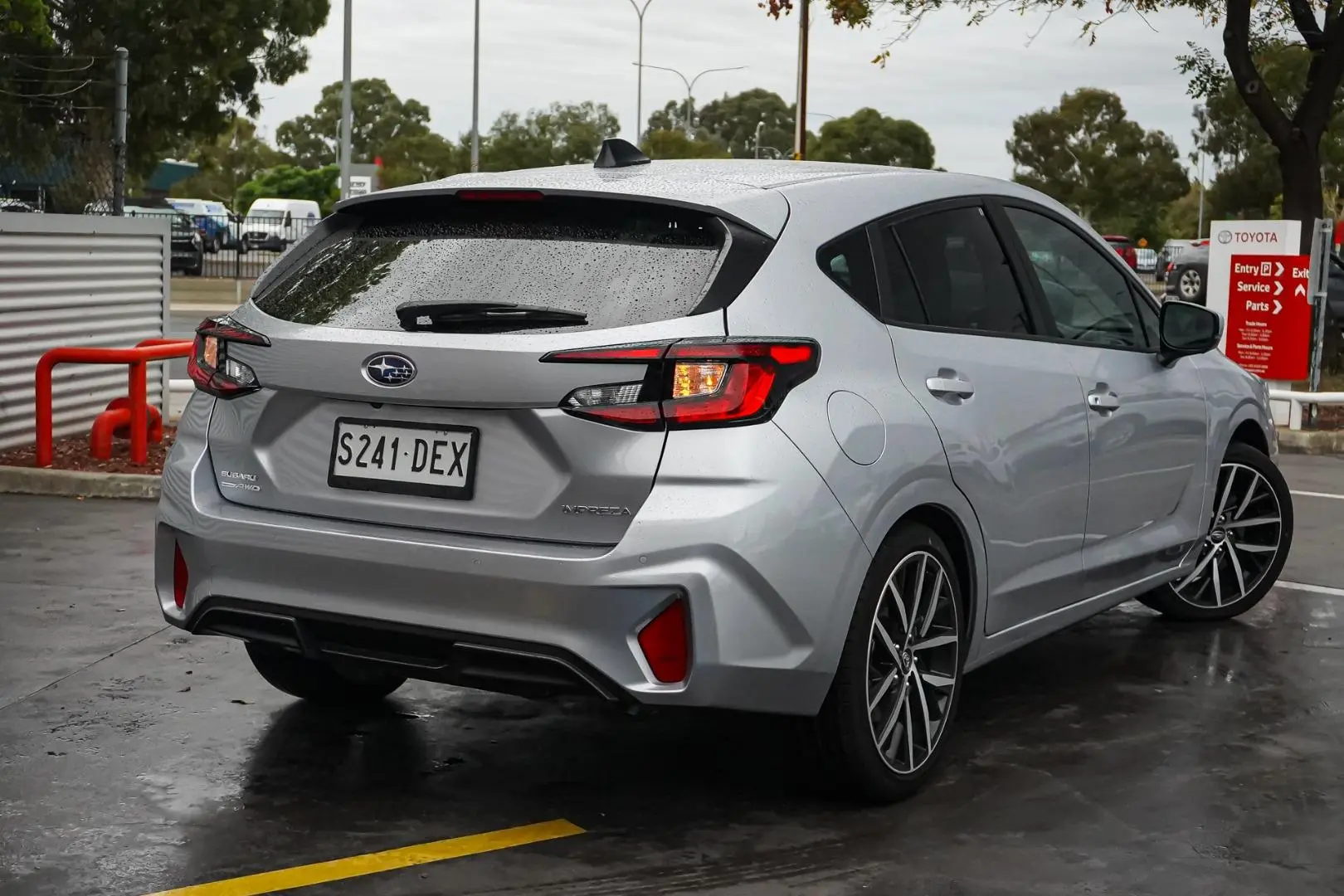 2024 Subaru Impreza Gallery Image 3