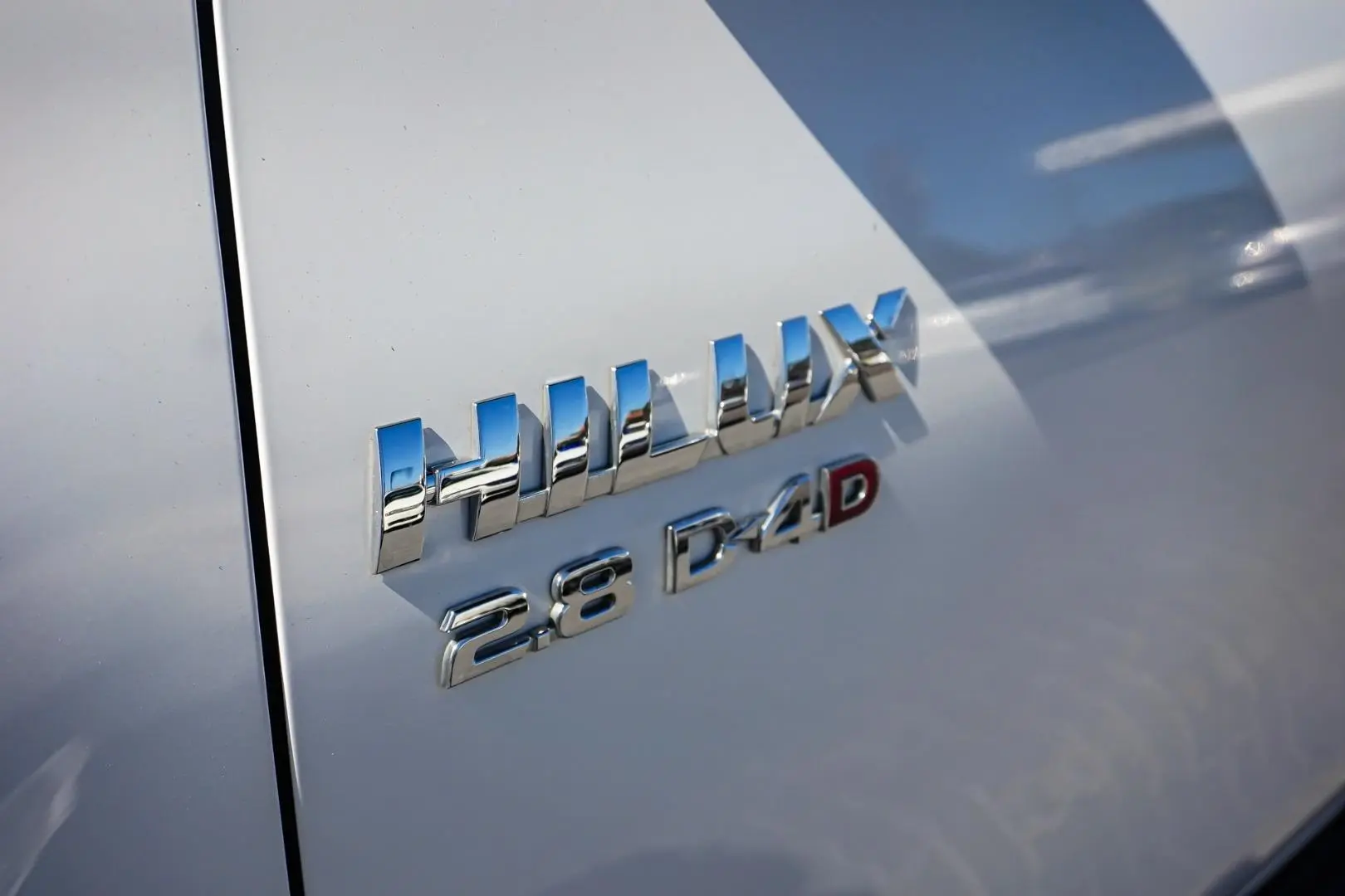 2021 Toyota Hilux Gallery Image 18