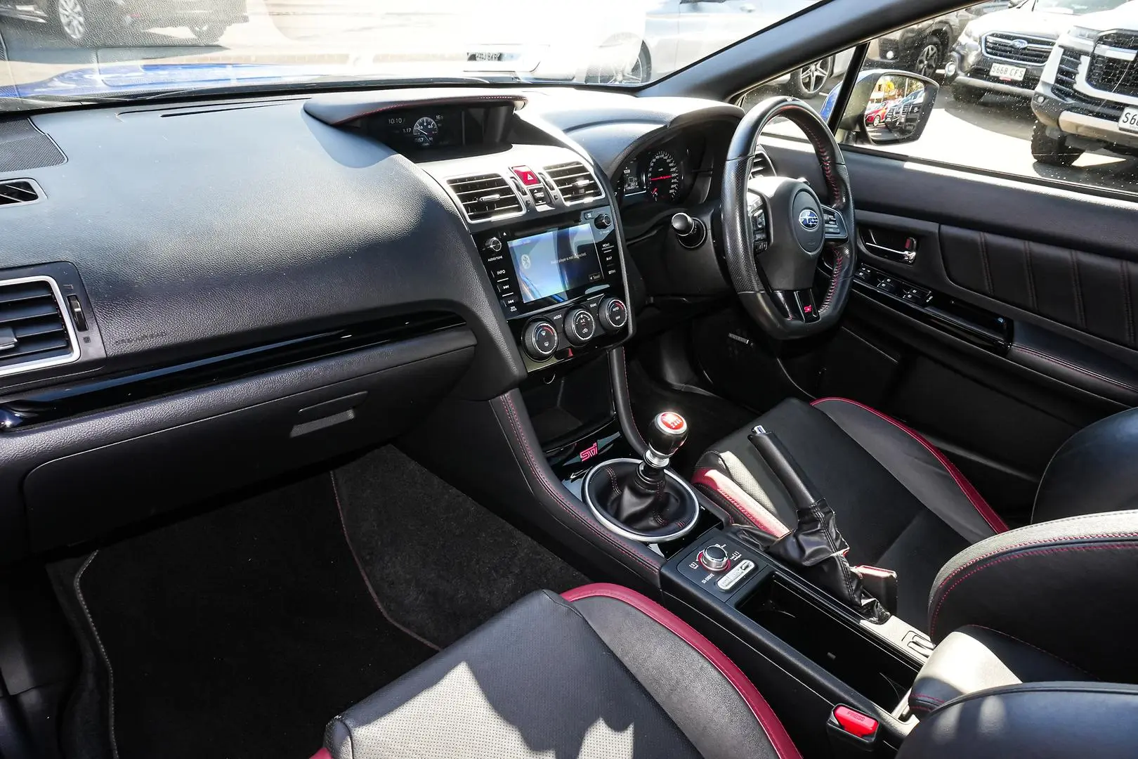2018 Subaru WRX Gallery Image 8