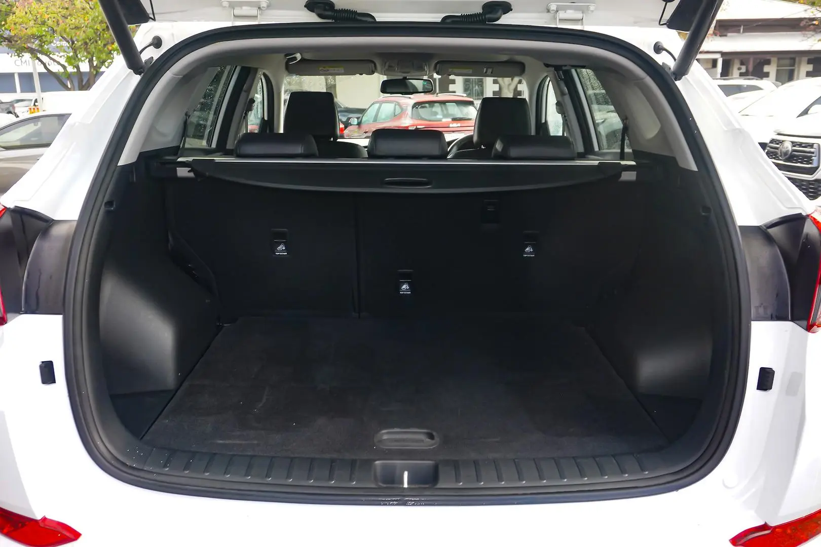 2018 Hyundai Tucson Gallery Image 9