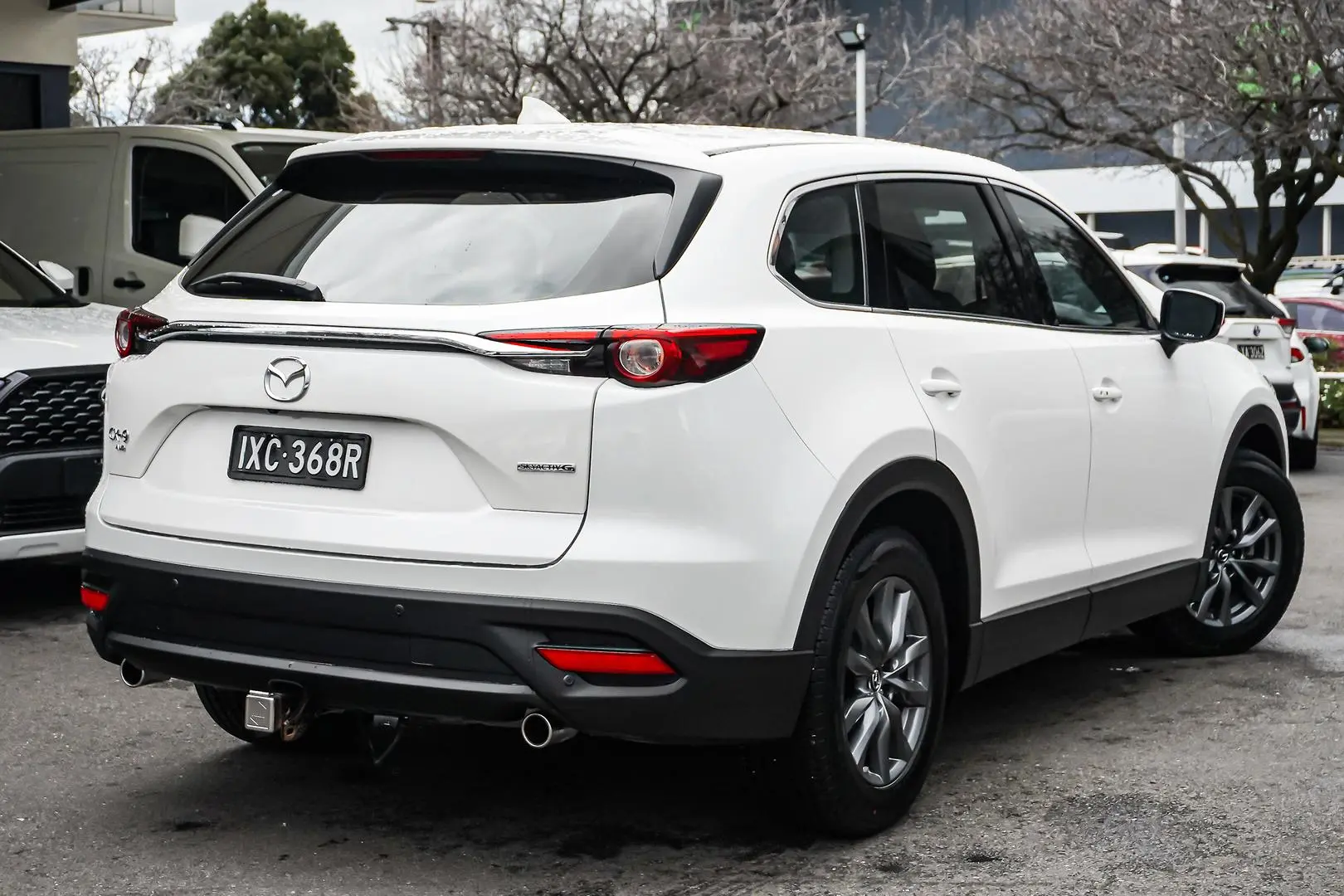 2022 Mazda CX-9 Gallery Image 3