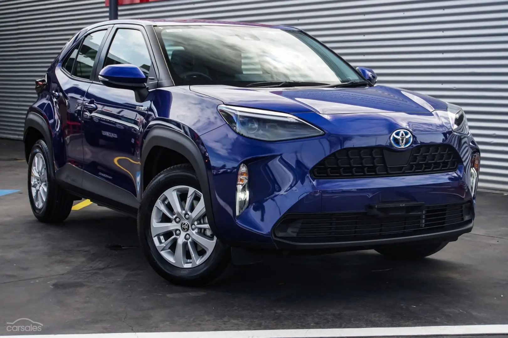 2022 Toyota Yaris Cross Image 1