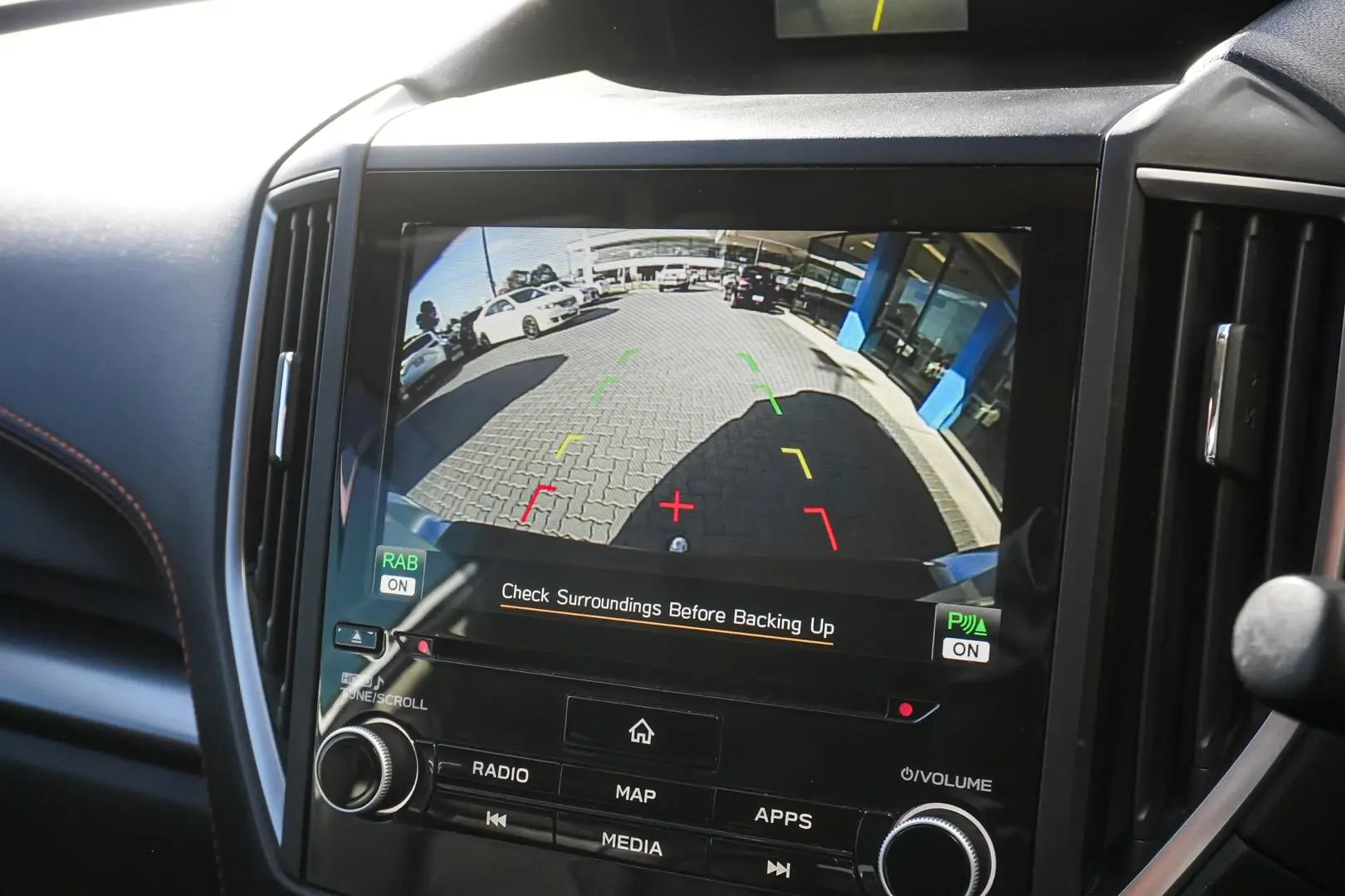2021 Subaru XV Gallery Image 23