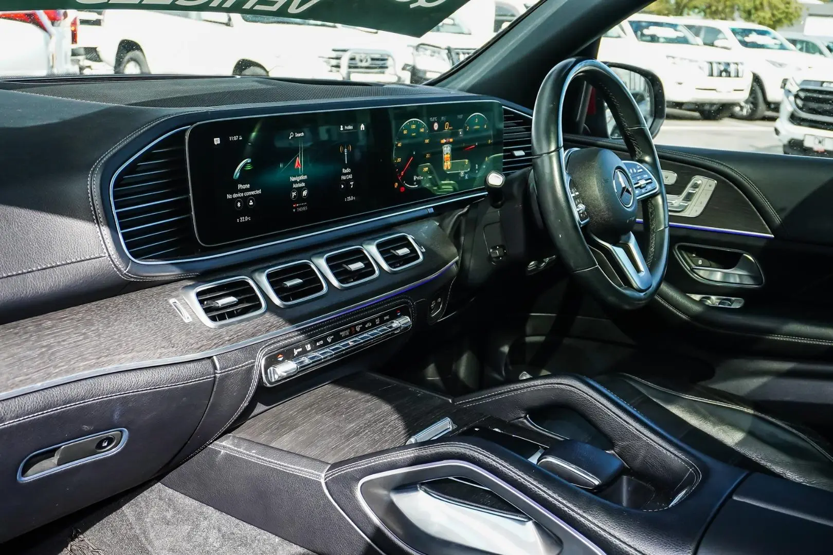 2019 Mercedes-Benz GLE-Class Gallery Image 13