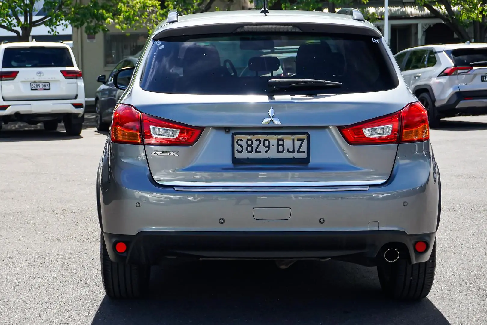 2015 Mitsubishi ASX Gallery Image 6