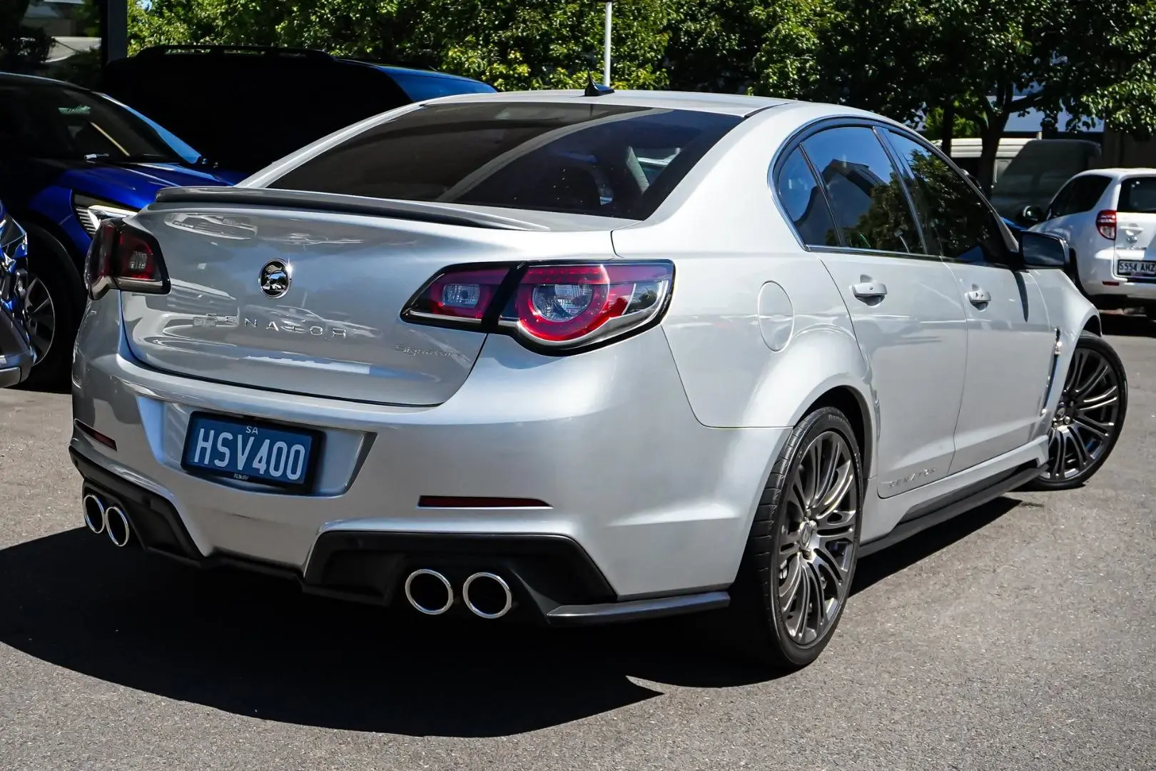 2016 Holden Special Vehicles Senator Gallery Image 3