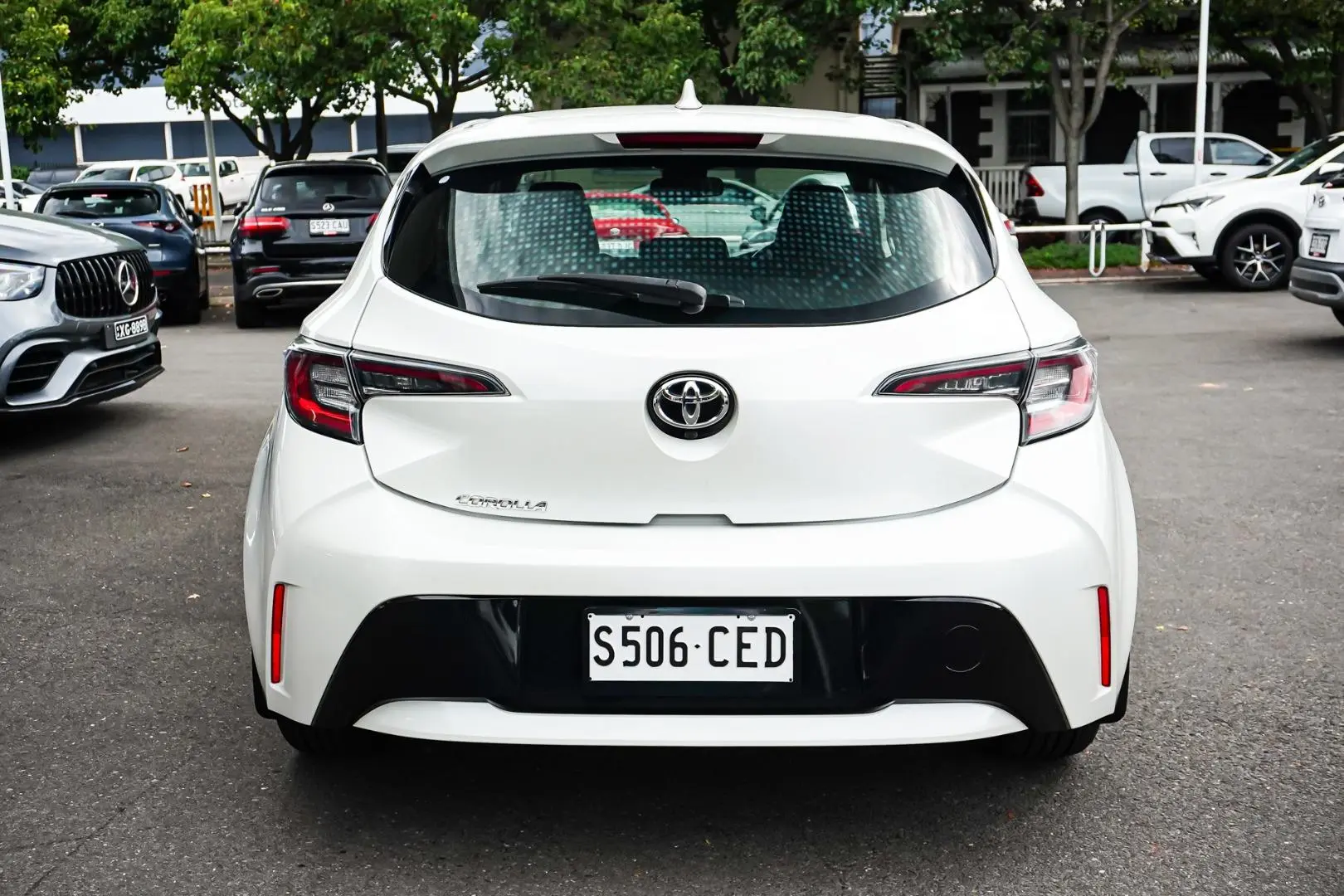 2019 Toyota Corolla Gallery Image 6