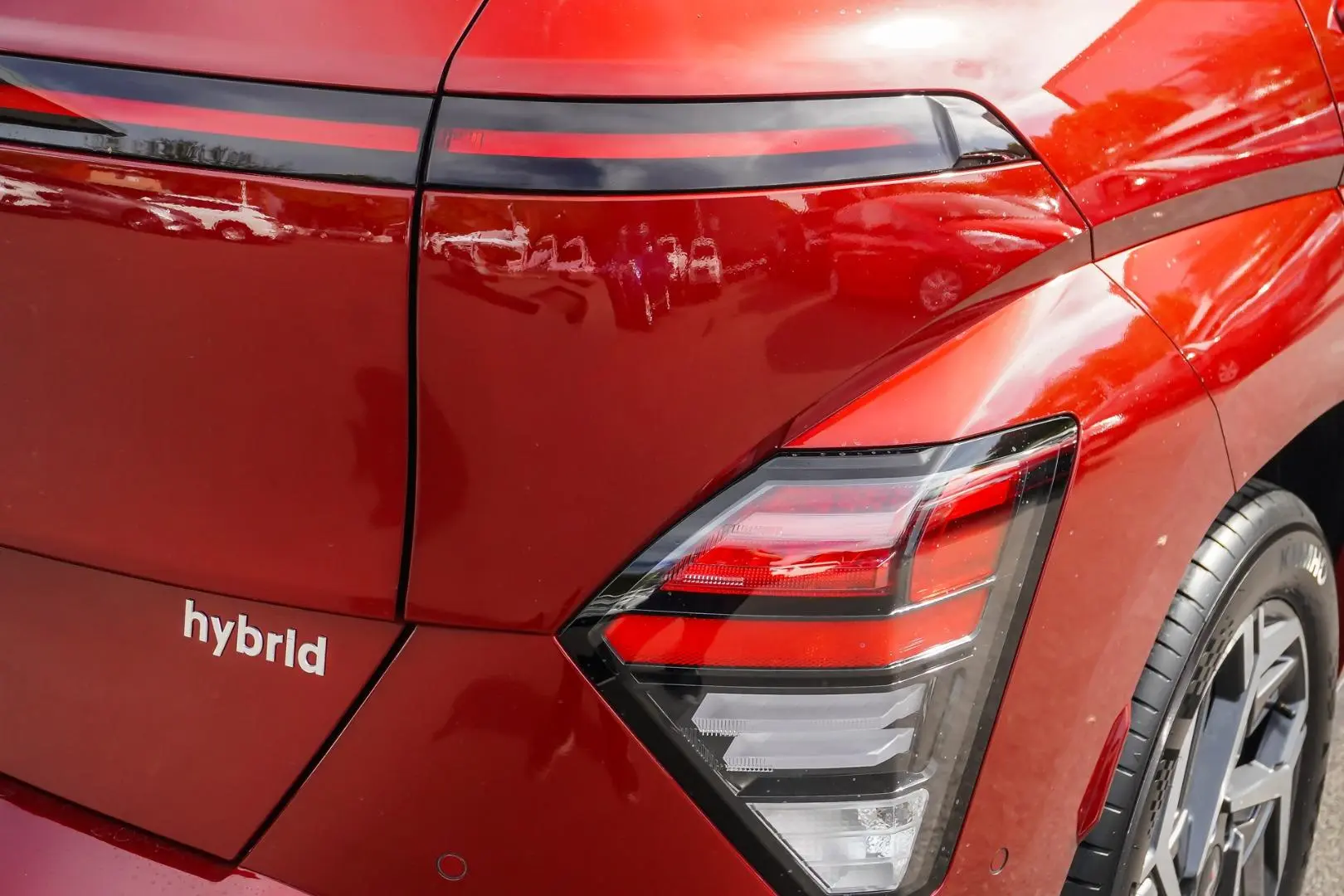 2025 Hyundai Kona Gallery Image 14