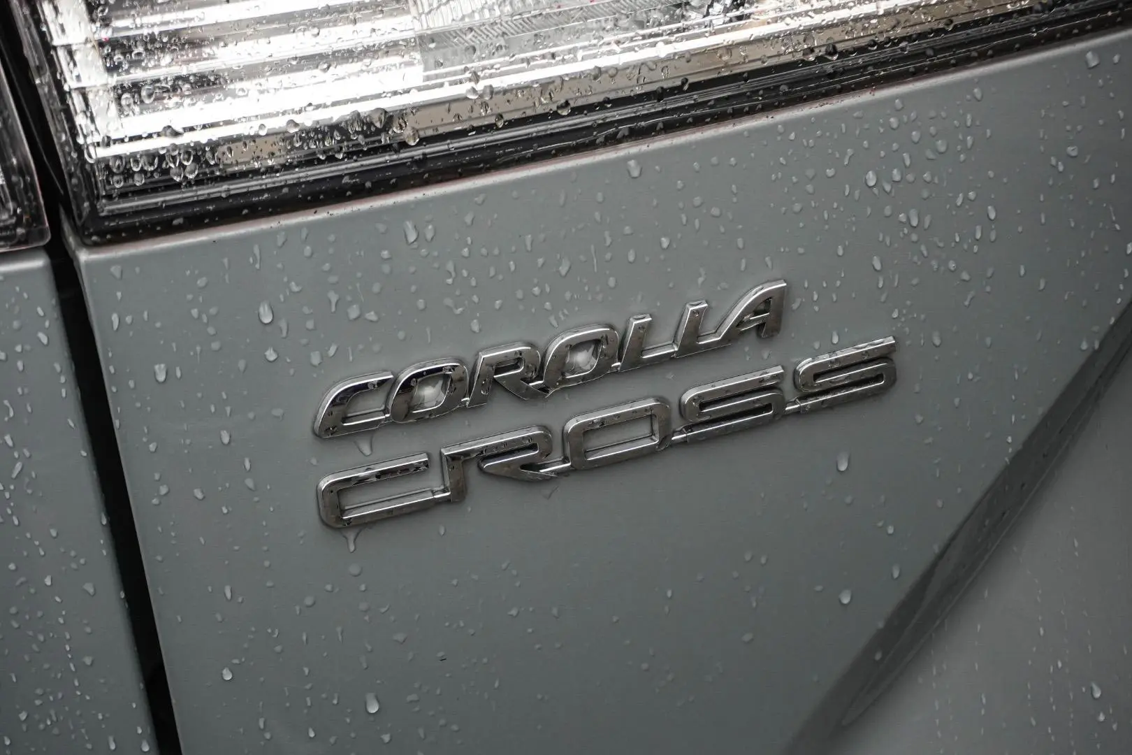 2023 Toyota Corolla Cross Gallery Image 9