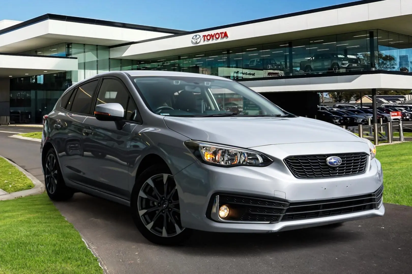 2020 Subaru Impreza Image