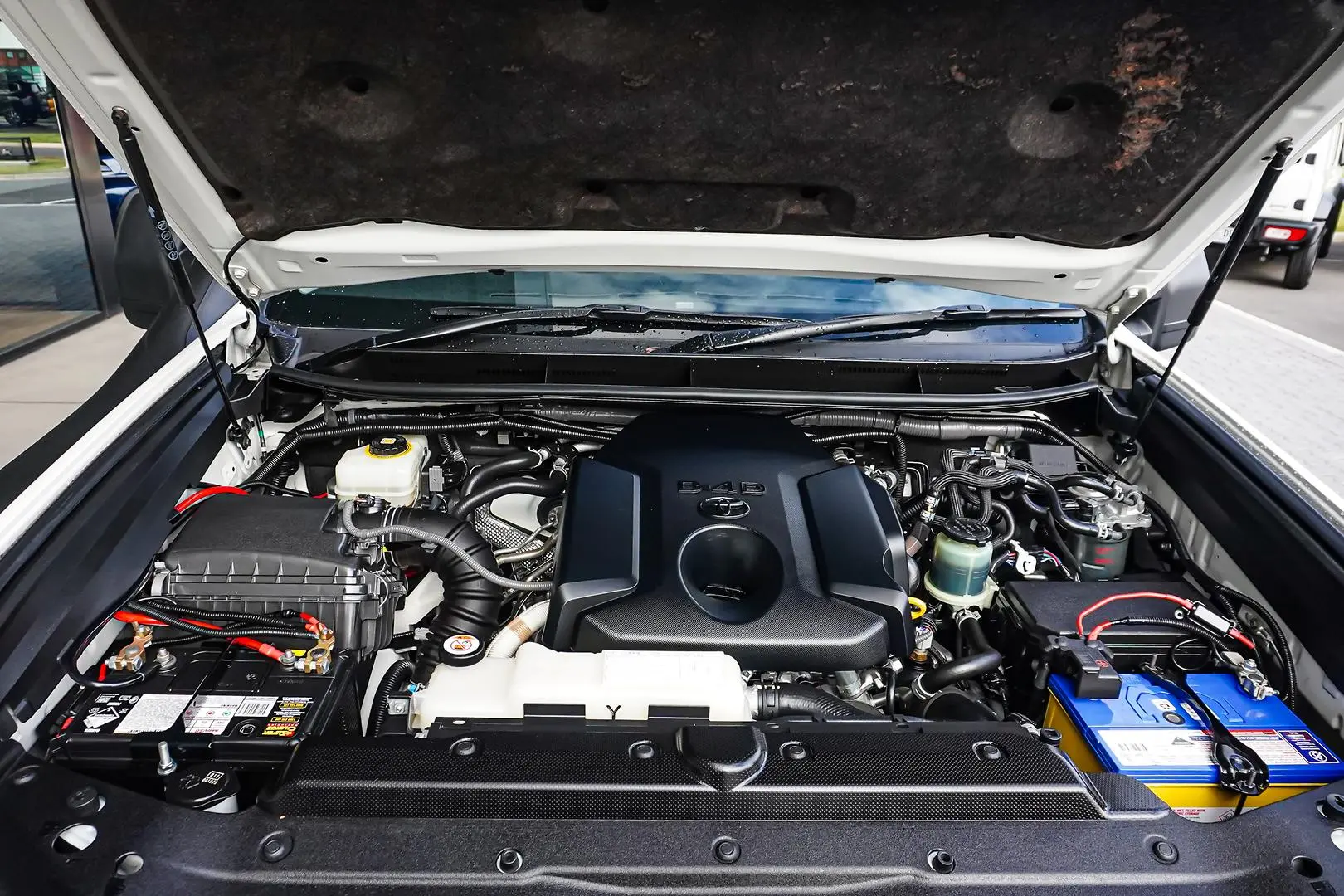 2019 Toyota Landcruiser Prado Gallery Image 36